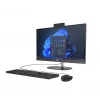 Visame viename kompiuteris HP ProOne 240 G10 23,8 col. FHD IPS, Intel Core Ultra 7 155U, 16 GB DDR5 5600, 512 GB NVMe, Intel UHD, 5 MP privatumo kamera, Windows 11 Pro
