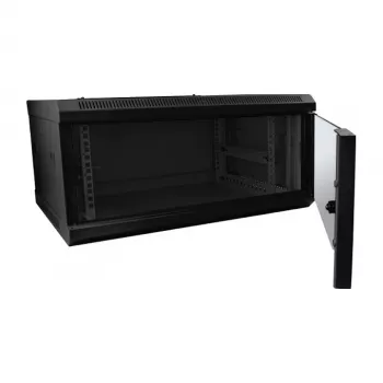 ALLNET ALL-SMC6627black Rack Dėklas
