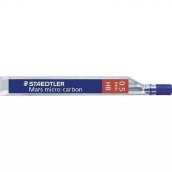 Pildymo švinas Staedtler 250 05-HB pilkas 0,5 mm