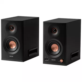 Edifier MR5 2.0 Bluetooth juoda – Monitorius (MR5 BK)