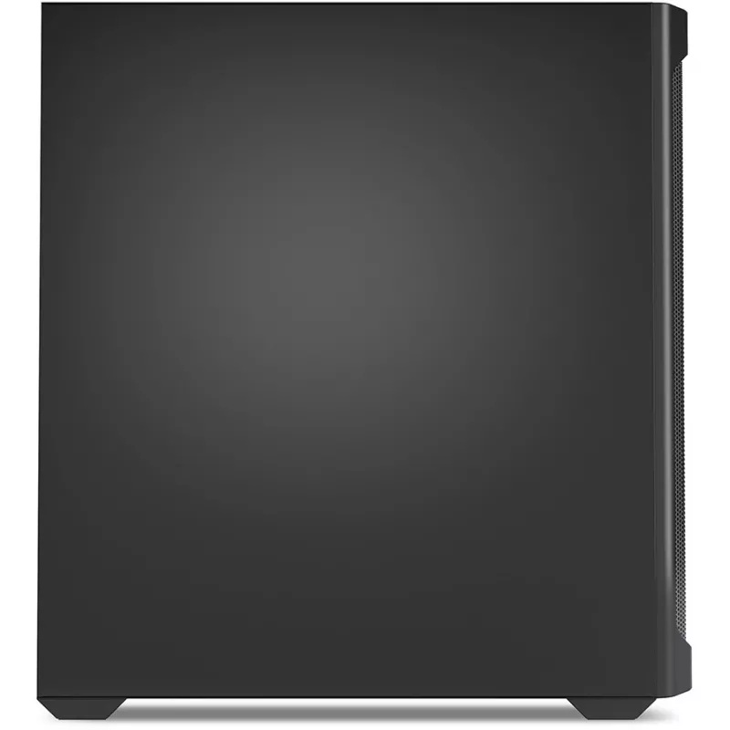 Sharkoon AK4 RGB STRIP Midi Tower korpusas juodas
