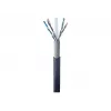 Gembird CAT6 UTP LAN lauko laidas vientisas 305m juodas