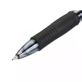 Rašiklis gelinis Pilot BL-G2-7-R Raudonas Plonas
