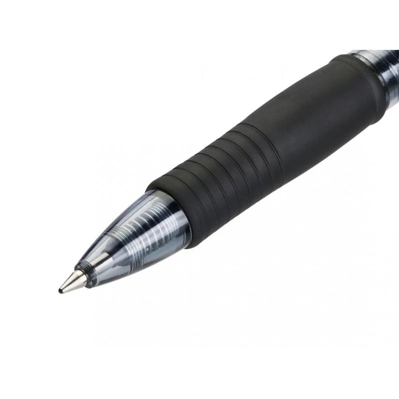 Rašiklis gelinis Pilot BL-G2-7-R Raudonas Plonas
