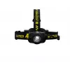Žibintuvėlis ant galvos Ledlenser 502195 juodas, geltonas LED