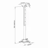 Sbox lubinis projektoriaus laikiklis PM-102XL, iki 336 mm, 15 kg