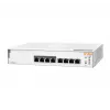 HPE Aruba Switch IOn 1830 8G 65W Europa valdomas Gigabit Ethernet komutatorius
