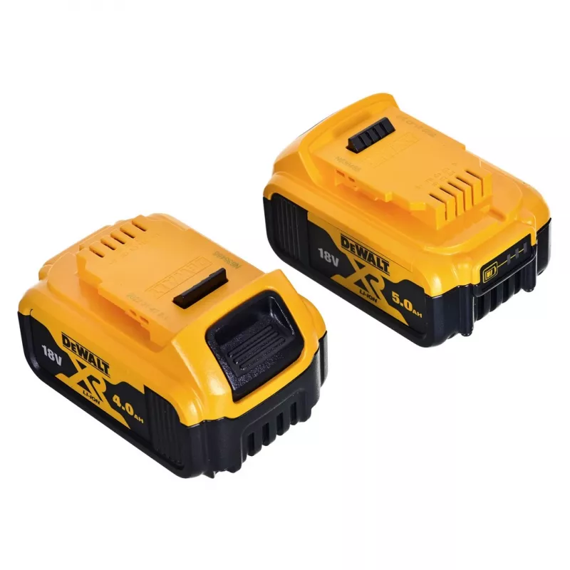 Gręžtuvas/suktuvas Dewalt DCD805P2T 18V 2×5,0 Ah BL Tstak