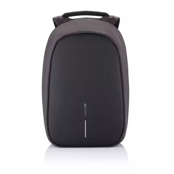 Kuprinė XDDESIGN P705.291 Antracitinė — 18 L, skyriai nešiojamam kompiuteriui ir planšetei, užrakinamas pagrindinis užtrauktukas