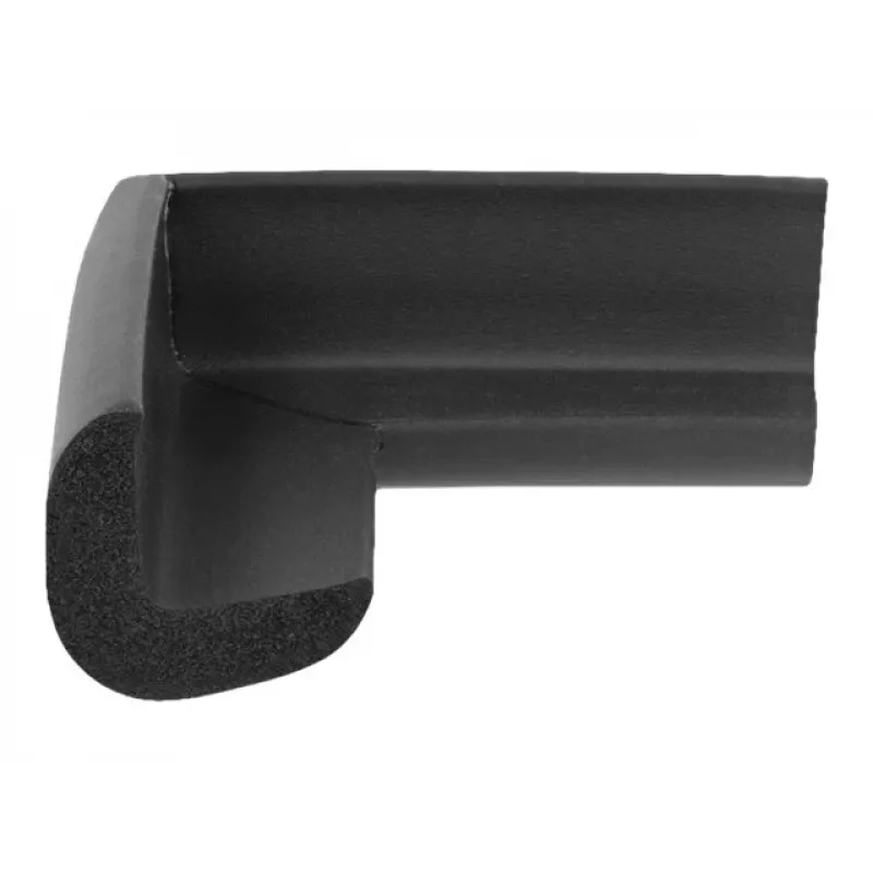 Apsauginis kampas DeLOCK 18397 56 x 56 x 22 mm juodas