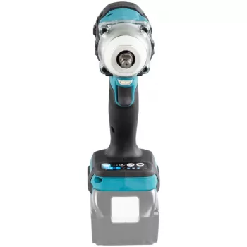 Makita DTW302Z akumuliatorinis veržliasukis 3/8 inch 3200 sūk./min. juodas, mėlynas 18 V
