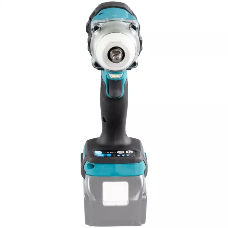 Makita DTW302Z akumuliatorinis veržliasukis 3/8 inch 3200 sūk./min. juodas, mėlynas 18 V