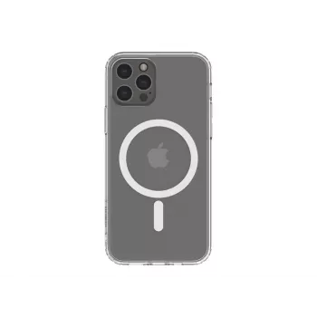 Belkin SheerForce MSA008BTCL Skaidrus dėklas iPhone 14 15,5 cm