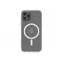 Belkin MSA008BTCL SheerForce magnetinė apsauga iPhone 14, suderinama su MagSafe, antibakterinė, skaidri