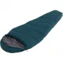 Miegmaišis easy camp Raven I Mummy 5°C Petrol (Model 2025)