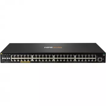 HPE Aruba 2930F 48G PoE+ 4SFP jungiklis