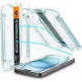 Spigen AGL06903 Ekrano apsauga išmaniesiems telefonams Skaidri plėvelė Apple 2 vnt.