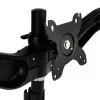 Stalo laikiklis monitoriui Silverstone ARM31BS 61 cm (24 inch)