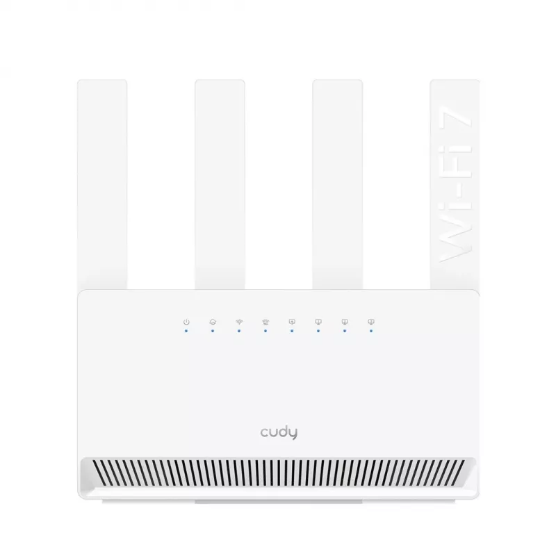 Maršrutizatorius CUDY WR3600E BE3600 Gigabit Wi-Fi 7 MESH