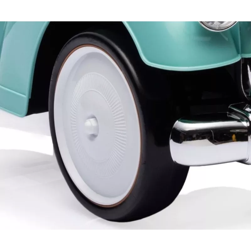 Važinėjamas žaislas milly mally Royce mėtų spalvos modelis 5473