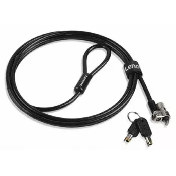 Lenovo 4Z10P40247 kabelio spyna juoda 1,8 m