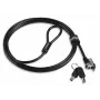 Lenovo 4Z10P40247 kabelio spyna juoda 1,8 m