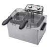 ProfiCook PC-FR 1038 Dviguba laisvai pastatoma 3000 W sidabrinė