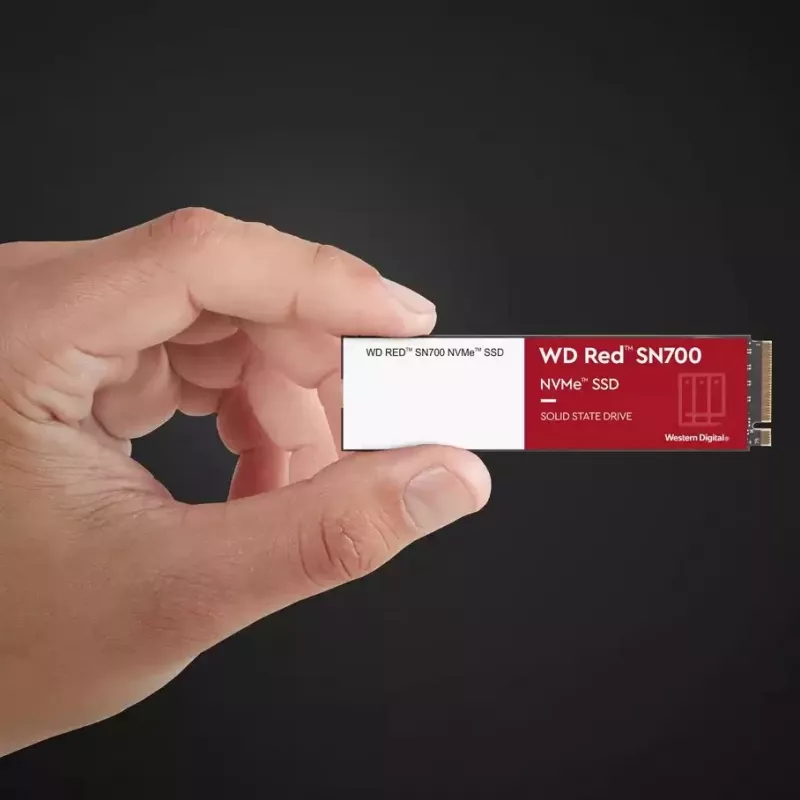 SSD diskas Western Digital SN700 2TB M.2 PCIe 3.0 NVMe NAS