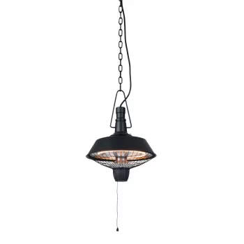 Infragalvis šildytuvas SUNRED RSH16, 2100 W, juodas