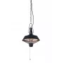 Infragalvis šildytuvas SUNRED RSH16, 2100 W, juodas