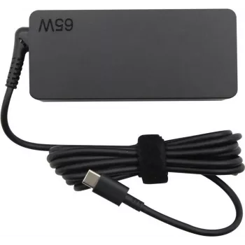 AC adapteris Lenovo 02DL126 65W USB Type-C su maitinimo laidu