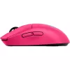 Pelė Logitech PRO 2 LIGHTSPEED Pink
