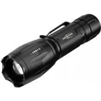 Ansmann LED žibintuvėlis Action 400 UV su baterijomis (1600-0679)