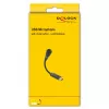 Laidinės ausinės mikrofonas DeLOCK 66499