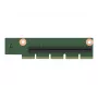Intel CYP1URISER1STD plėtinio kortelė (riser) serveriams, x16, low-profile
