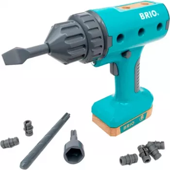 BRIO Builder belaidis atsuktuvas modelis 63460000
