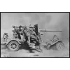 Konstruktorius Cobi 8,8 cm Flak su priekaba — 360 detalių