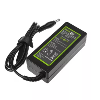 Green Cell AD25P maitinimo adapteris/inverteris 65 W juodas