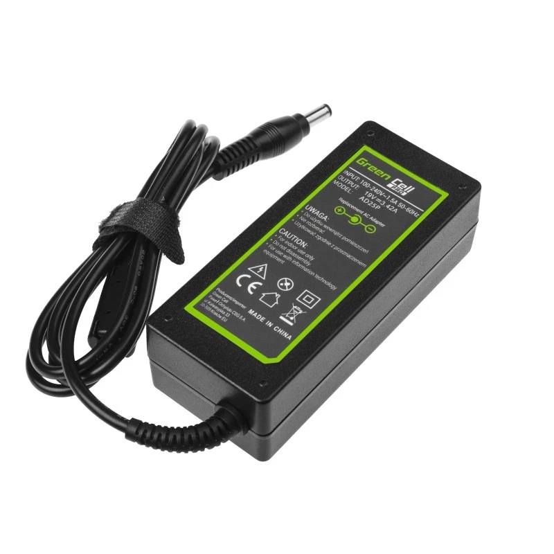 Green Cell AD25P maitinimo adapteris/inverteris 65 W juodas