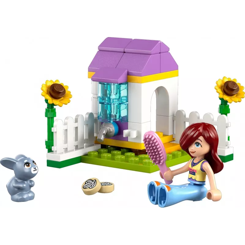 Blocks Friends 30722 Sodo zuikučių namelis
