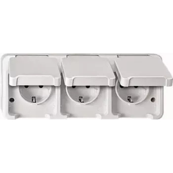 Merten MEG2390-8019 jungiklis 16 A 223x83x57 mm
