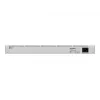 Ubiquiti UniFi 24-Port PoE valdomas L2/L3 Gigabit Ethernet (10/100/1000) maitinimas per Ethernet (PoE) 1U sidabrinis