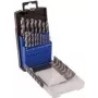 Gręžtų rinkinys c.k tools T3103 — HSS, 19 vnt., DIN 338, cilindrinis kotas
