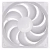 Kompiuterio aušinimo ventiliatorius ENDORFY Stratus 120 White PWM ARGB 120mm