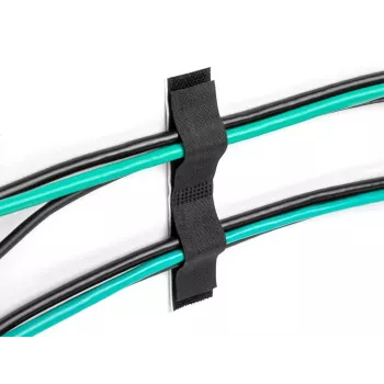 Kabelių laikiklis DeLOCK Hook-and-Loop 19098