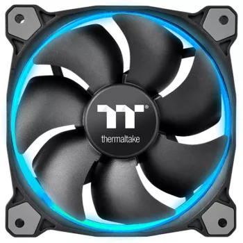 Thermaltake Riing 12 RGB Sync Edition 120mm ARGB ventiliatorius 3 vnt. pakuotė