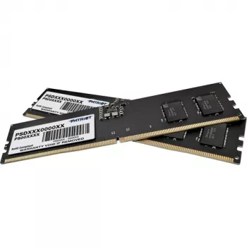 Patriot PSD532G56002 atminties modulis 32 GB DDR5 5600 MHz CL46 juodas
