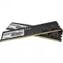 Patriot PSD532G56002 atminties modulis 32 GB DDR5 5600 MHz CL46 juodas