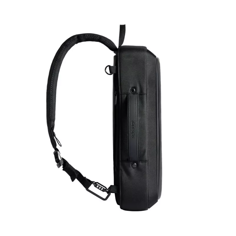 XD Design ANTI-THEFT Kuprinė / Portfelis Bobby Bizz 2.0 Juoda P/N: P705.921