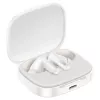 Xiaomi Redmi Buds 6 belaidės ausinės su mikrofonu, debesies baltumo